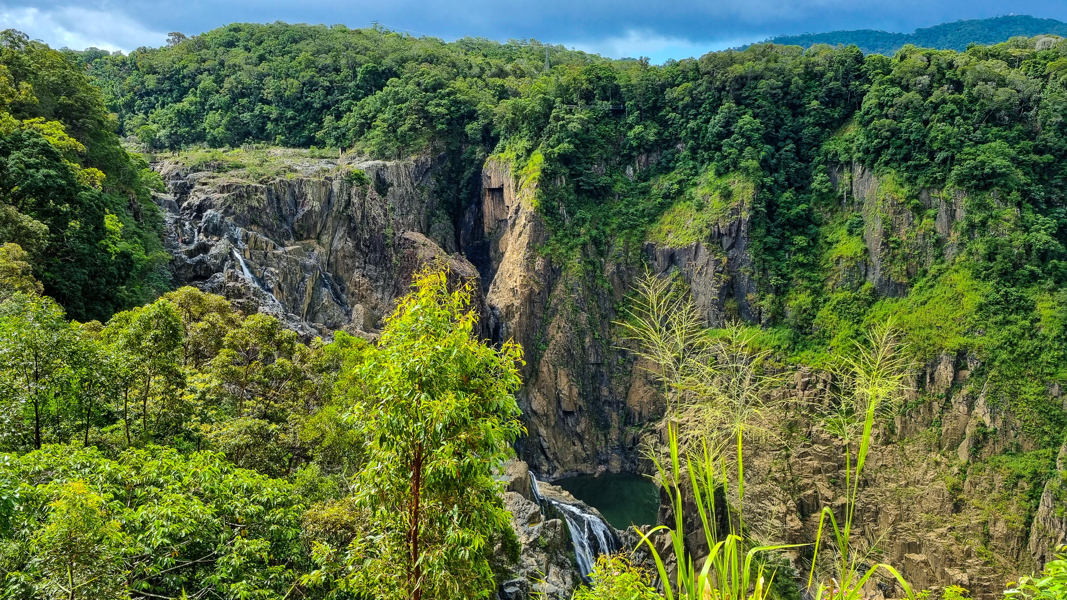 Barron Falls